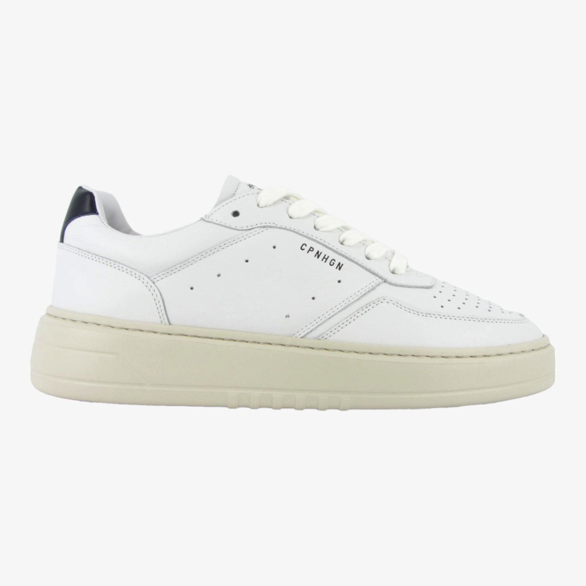 Copenhagen CPH1M - Sneakers Casual da Uomo in Pelle