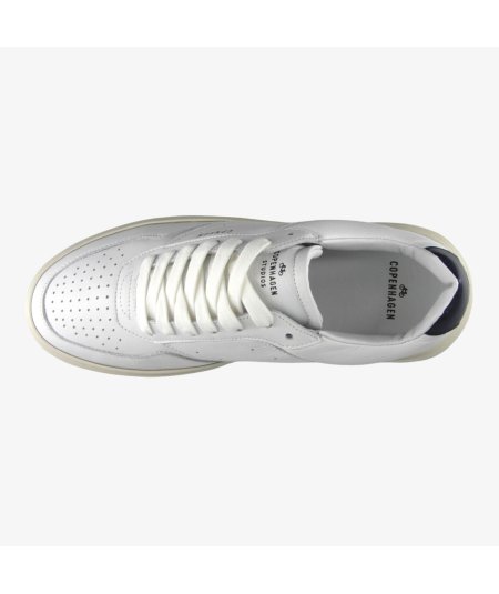 Copenhagen CPH1M - Sneakers Casual da Uomo in Pelle