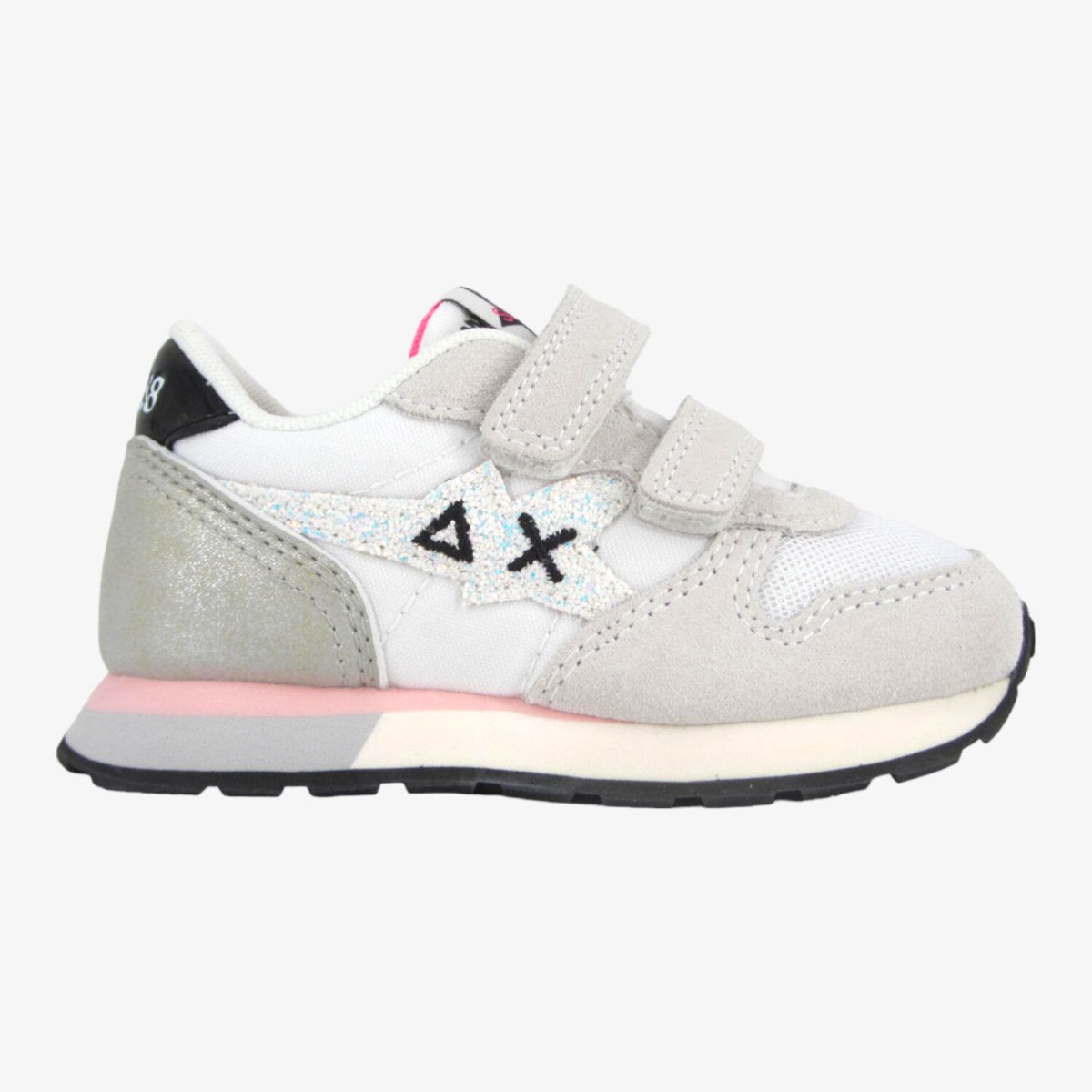 Sun68 Stargirl Glitter Logo Baby