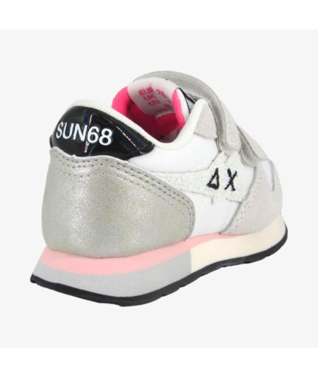 Sun68 Stargirl Glitter Logo Baby