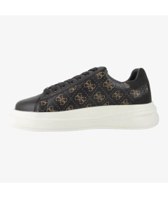 Guess Elba - Sneakers Donna con Logato a Contrasto