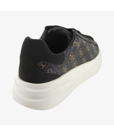 Guess Elba - Sneakers Donna con Logato a Contrasto