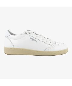 Blauer Murray 01 - Sneakers Uomo in Pelle Total White