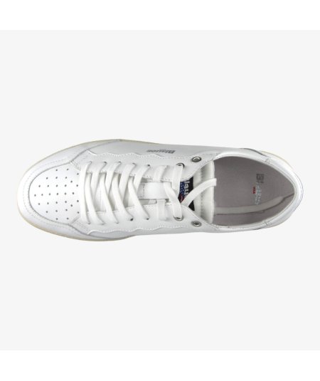 Blauer Murray 01 - Sneakers Uomo in Pelle Total White