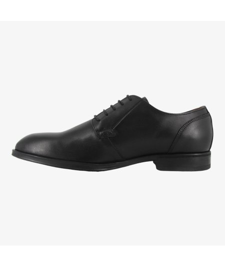 NeroGiardini E400141UE - Scarpa Elegante Derby da Uomo in Pelle