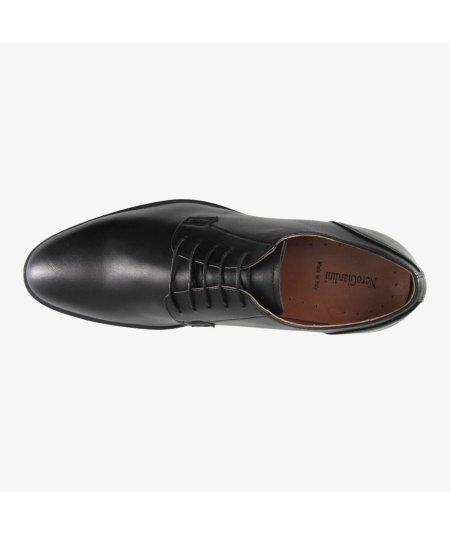 NeroGiardini E400141UE - Scarpa Elegante Derby da Uomo in Pelle