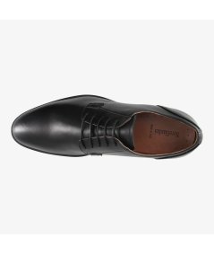 NeroGiardini E400141UE - Scarpa Elegante Derby da Uomo in Pelle