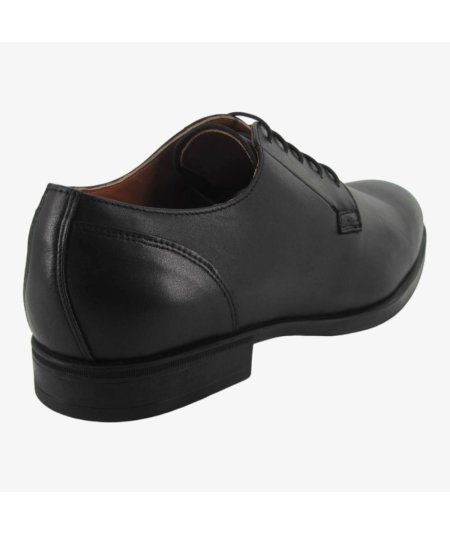 NeroGiardini E400141UE - Scarpa Elegante Derby da Uomo in Pelle