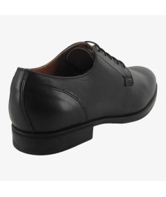 NeroGiardini E400141UE - Scarpa Elegante Derby da Uomo in Pelle