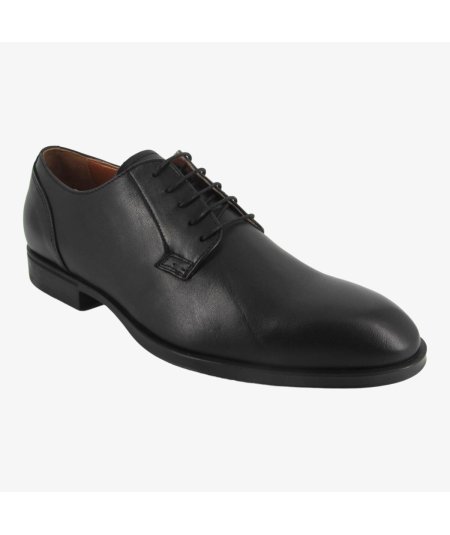 NeroGiardini E400141UE - Scarpa Elegante Derby da Uomo in Pelle