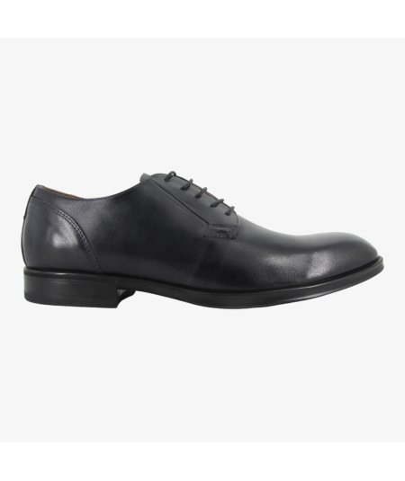 NeroGiardini E400141UE - Scarpe Eleganti Derby da Uomo Blu