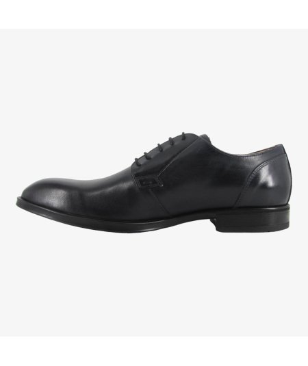 NeroGiardini E400141UE - Scarpe Eleganti Derby da Uomo Blu