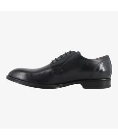 NeroGiardini E400141UE - Scarpe Eleganti Derby da Uomo Blu