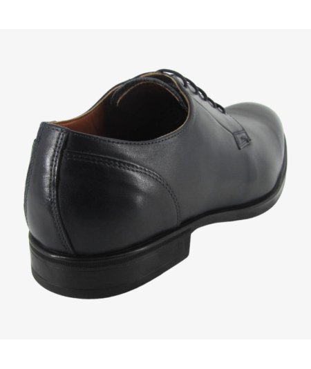 NeroGiardini E400141UE - Scarpe Eleganti Derby da Uomo Blu