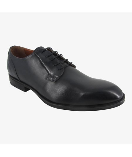 NeroGiardini E400141UE - Scarpe Eleganti Derby da Uomo Blu