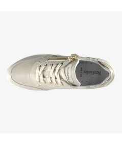 NeroGiardini E409831D - Sneakers Platform da Donna con ZIP