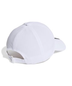 Adidas Cappellino Baseball 3-Stripes Twill