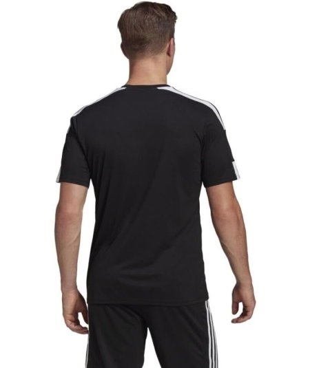 Adidas Squadra 21  <br />  <br /> Maglia da Calcio A Maniche Corte  <br />  <br />