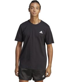Adidas Essentials Single Jersey Embroidered Small Logo