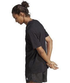 Adidas Essentials Single Jersey Embroidered Small Logo