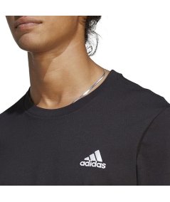 Adidas Essentials Single Jersey Embroidered Small Logo