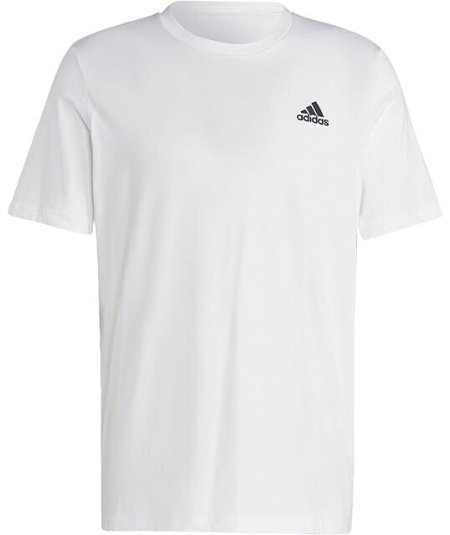 ADIDAS T-SHIRT ESSENTIALS SINGLE JERSEY EMBROIDERED SMALL LOGO