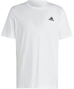 ADIDAS T-SHIRT ESSENTIALS SINGLE JERSEY EMBROIDERED SMALL LOGO