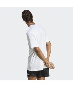 ADIDAS T-SHIRT ESSENTIALS SINGLE JERSEY EMBROIDERED SMALL LOGO