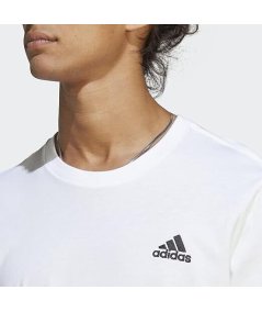 ADIDAS T-SHIRT ESSENTIALS SINGLE JERSEY EMBROIDERED SMALL LOGO