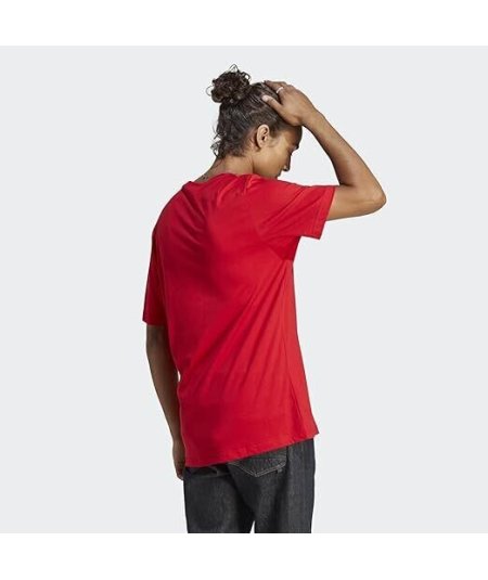 Adidas Essentials Single Jersey Embroidered Small Logo, T-Shirt Uomo