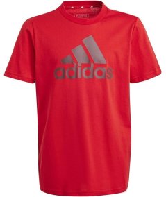 ADIDAS T-SHIRT ESSENTIALS SINGLE JERSEY EMBROIDERED SMALL LOGO