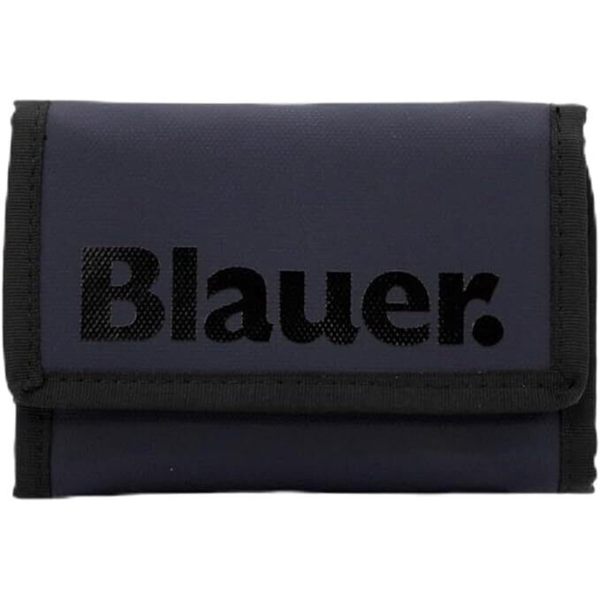 Blauer STRAP01 Blu  Portafoglio Uomo