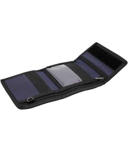 Blauer STRAP01 Blu  Portafoglio Uomo