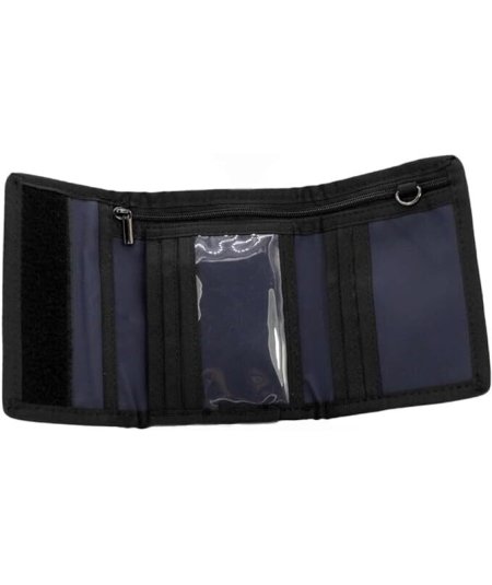 Blauer STRAP01 Blu  Portafoglio Uomo