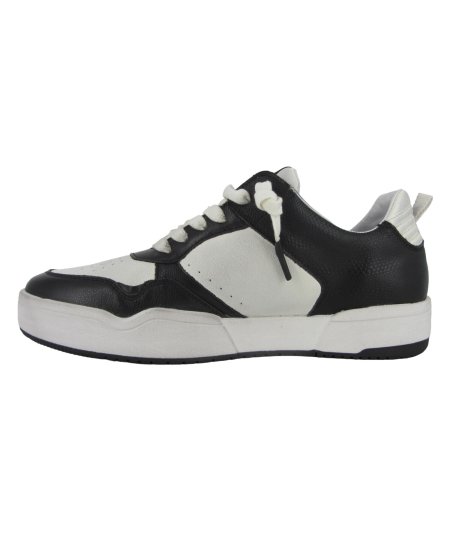 Lotto Hoop Strars 1 - Sneakers Sportiva da Uomo in Pelle in Stile Skate