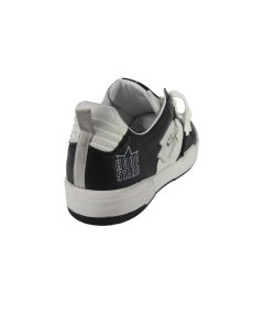 Lotto Hoop Strars 1 - Sneakers Sportiva da Uomo in Pelle in Stile Skate