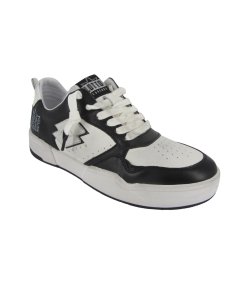 Lotto Hoop Strars 1 - Sneakers Sportiva da Uomo in Pelle in Stile Skate