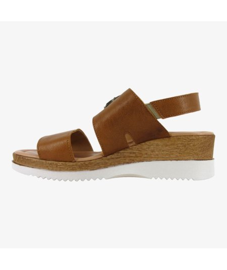 Valleverde 32340 Monia Sandalo Donna con Zeppa