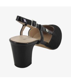 Valleverde 28241 Fabiana Chanel Donna Tacco