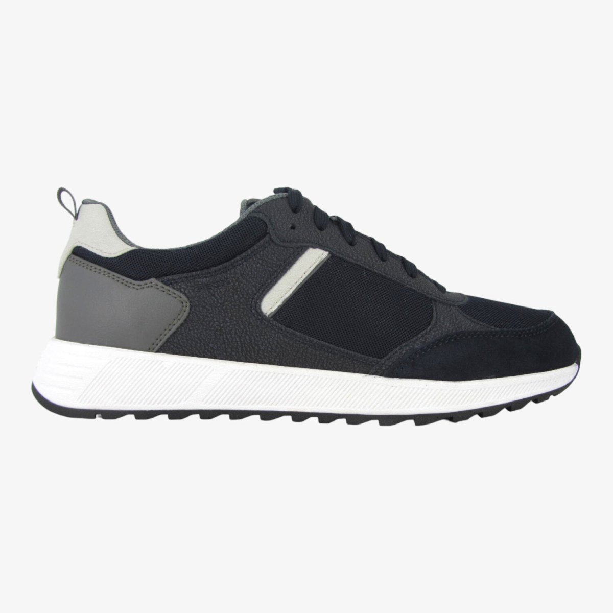 Geox U45F1A Molveno Sneaker Uomo In Tessuto