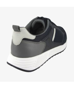 Geox U45F1A Molveno Sneaker Uomo In Tessuto