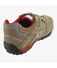 Geox U4207K U Snake K Sneakers Uomo in Camoscio