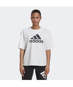 adidas Maglietta a Maniche Corte Donna