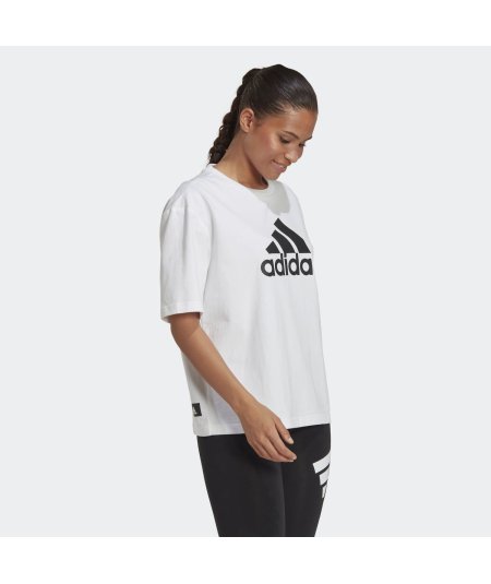 adidas Maglietta a Maniche Corte Donna