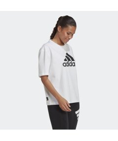 adidas Maglietta a Maniche Corte Donna