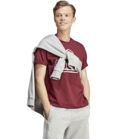 Adidas IM8302 Folded Badge Graphic Tee Maglietta Uomo