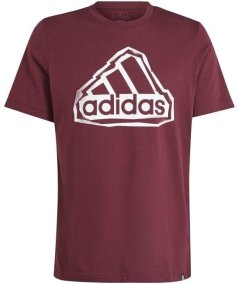 Adidas IM8302 Folded Badge Graphic Tee Maglietta Uomo