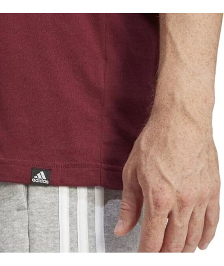 Adidas IM8302 Folded Badge Graphic Tee Maglietta Uomo