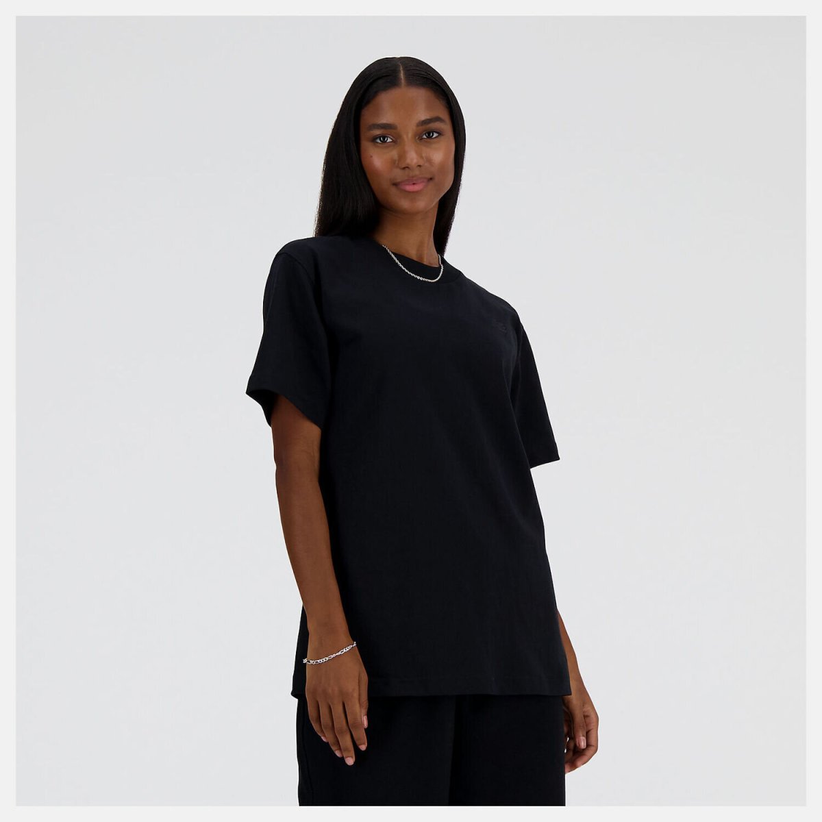 New Balance Athletics Jersey T-Shirt