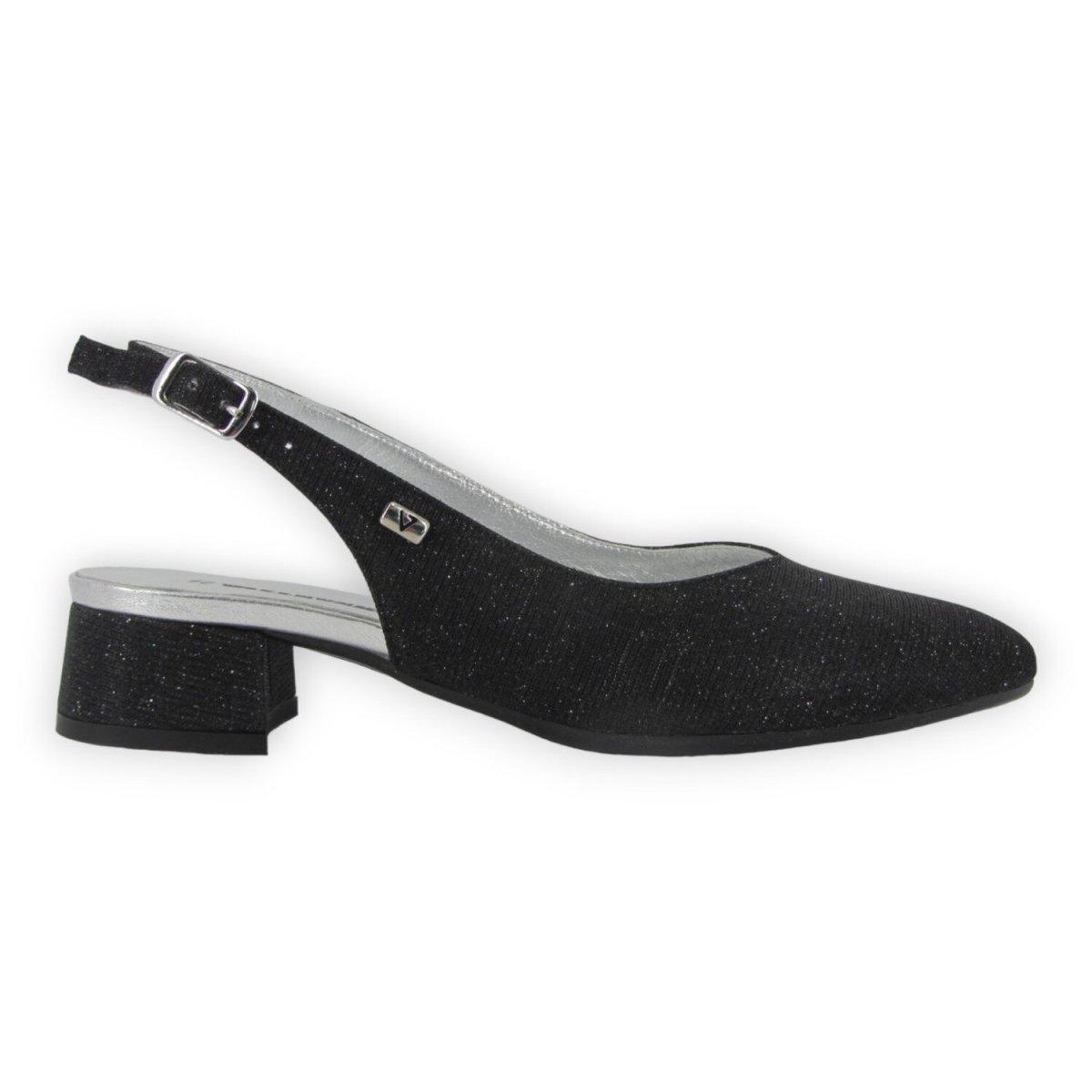 Valleverde 28060 Maya Chanel Donna Glitter